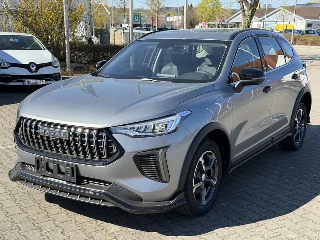 GWM HAVAL Jolion Pro Premium 177 PS DCT/SitzH/LenkH null-photo-3