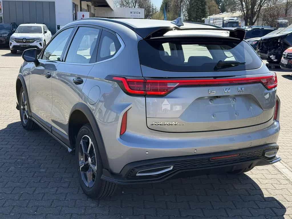 GWM HAVAL Jolion Pro Premium 177 PS DCT/SitzH/LenkH null-photo-5