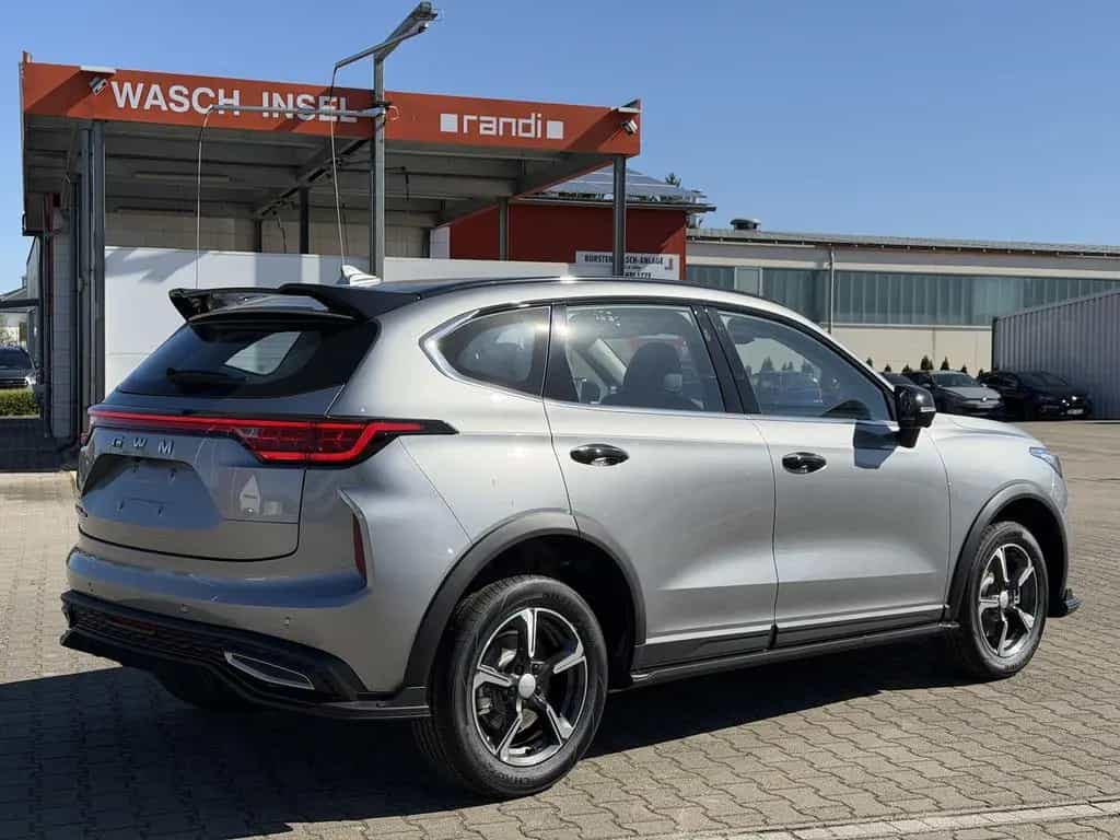 GWM HAVAL Jolion Pro Premium 177 PS DCT/SitzH/LenkH null-photo-7