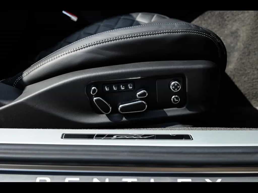 Bentley Continental GTC SPEED W12°BLACKLINE°CARBON°B&O 01/2022-photo-21