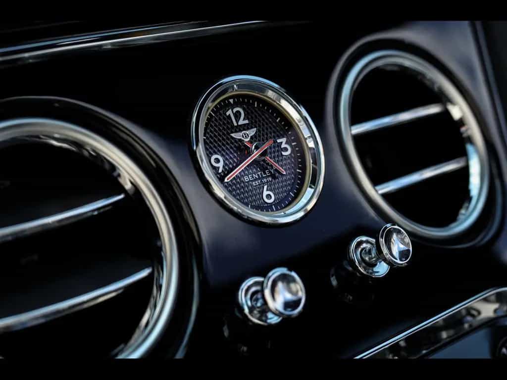 Bentley Continental GTC SPEED W12°BLACKLINE°CARBON°B&O 01/2022-photo-27