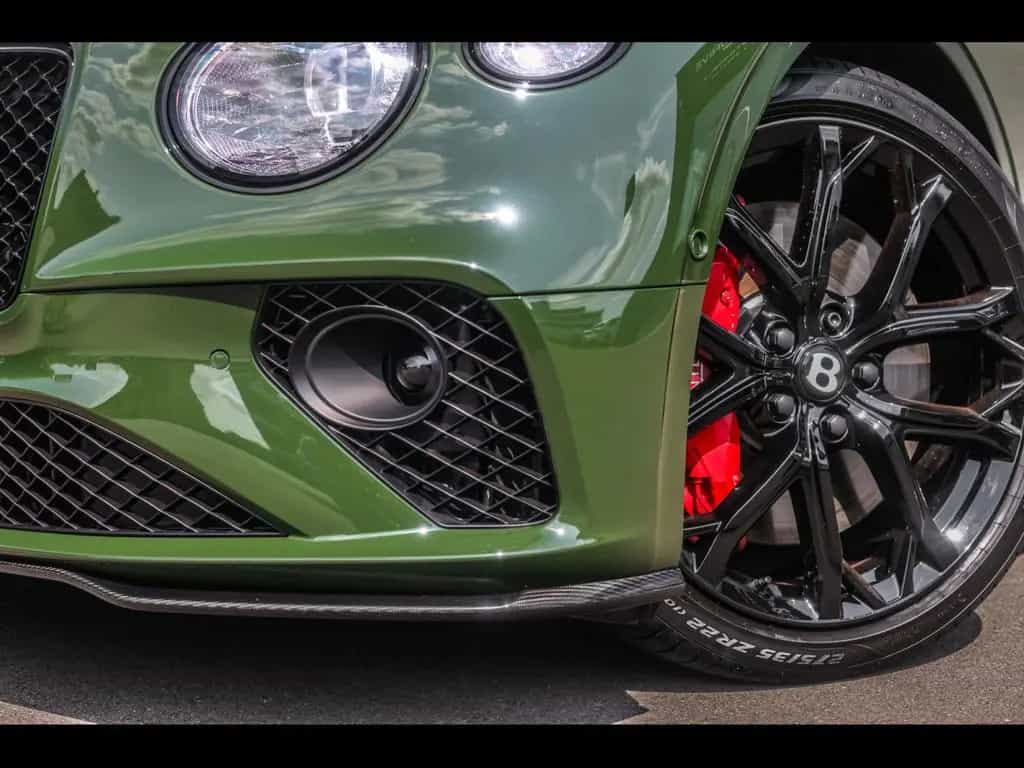 Bentley Continental GT S V8°CARBON°TOURING°BLACKLINE°B&O 04/2023-photo-20