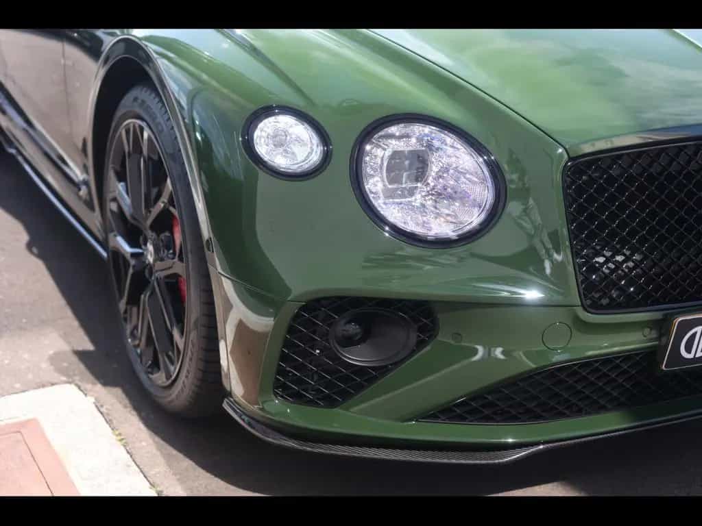 Bentley Continental GT S V8°CARBON°TOURING°BLACKLINE°B&O 04/2023-photo-24