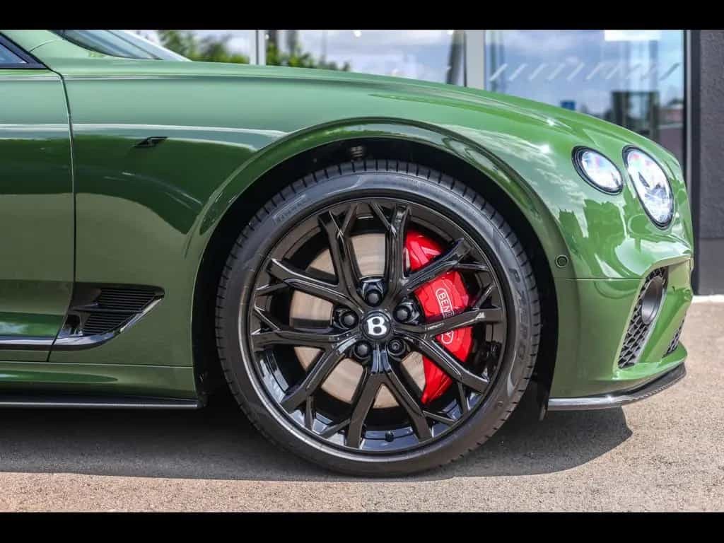 Bentley Continental GT S V8°CARBON°TOURING°BLACKLINE°B&O 04/2023-photo-7