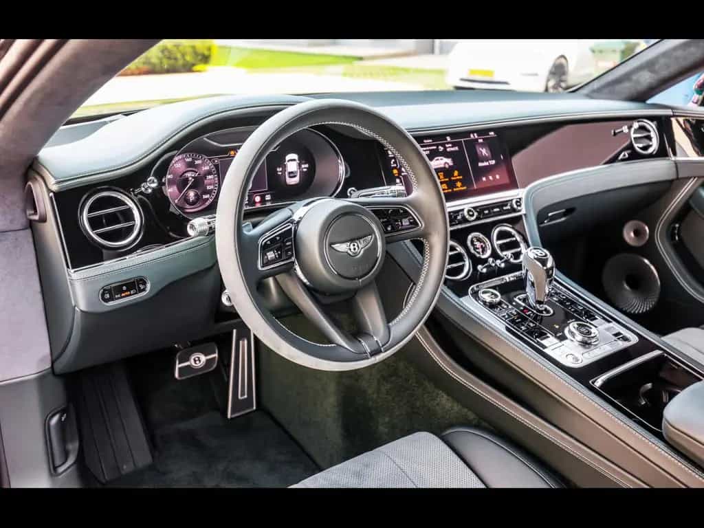 Bentley Continental III S V8°CARBON°TOURING°BLACKLINE°B& 04/2023-photo-10