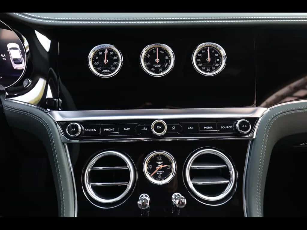 Bentley Continental III S V8°CARBON°TOURING°BLACKLINE°B& 04/2023-photo-12