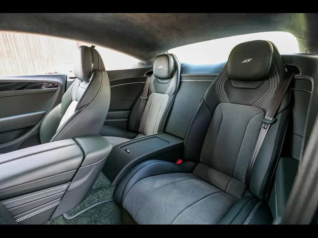 Bentley Continental III S V8°CARBON°TOURING°BLACKLINE°B& 04/2023-photo-13