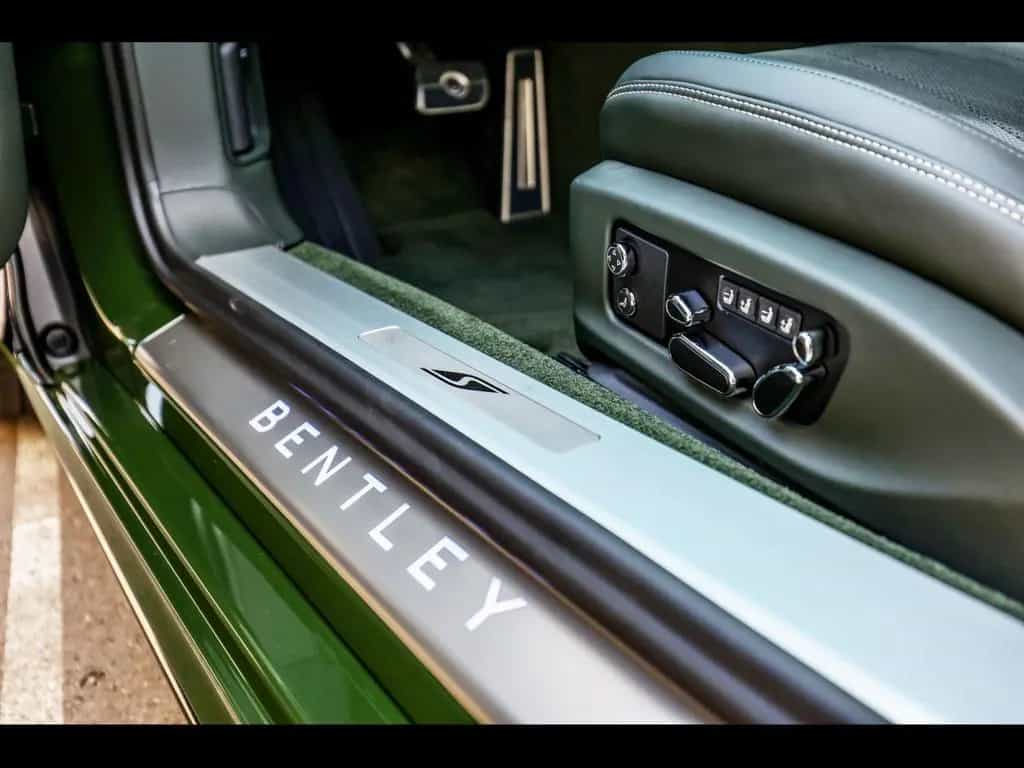 Bentley Continental III S V8°CARBON°TOURING°BLACKLINE°B& 04/2023-photo-18