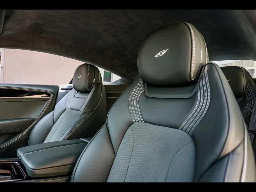 Bentley Continental III S V8°CARBON°TOURING°BLACKLINE°B& 04/2023-photo-19