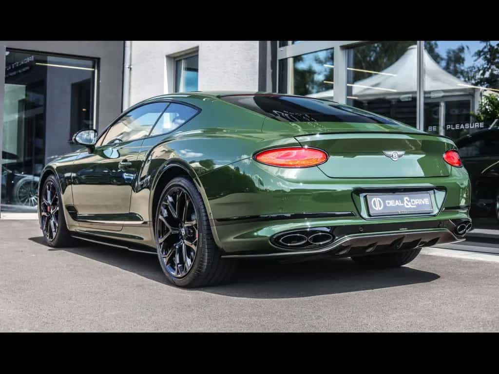 Bentley Continental III S V8°CARBON°TOURING°BLACKLINE°B& 04/2023-photo-2