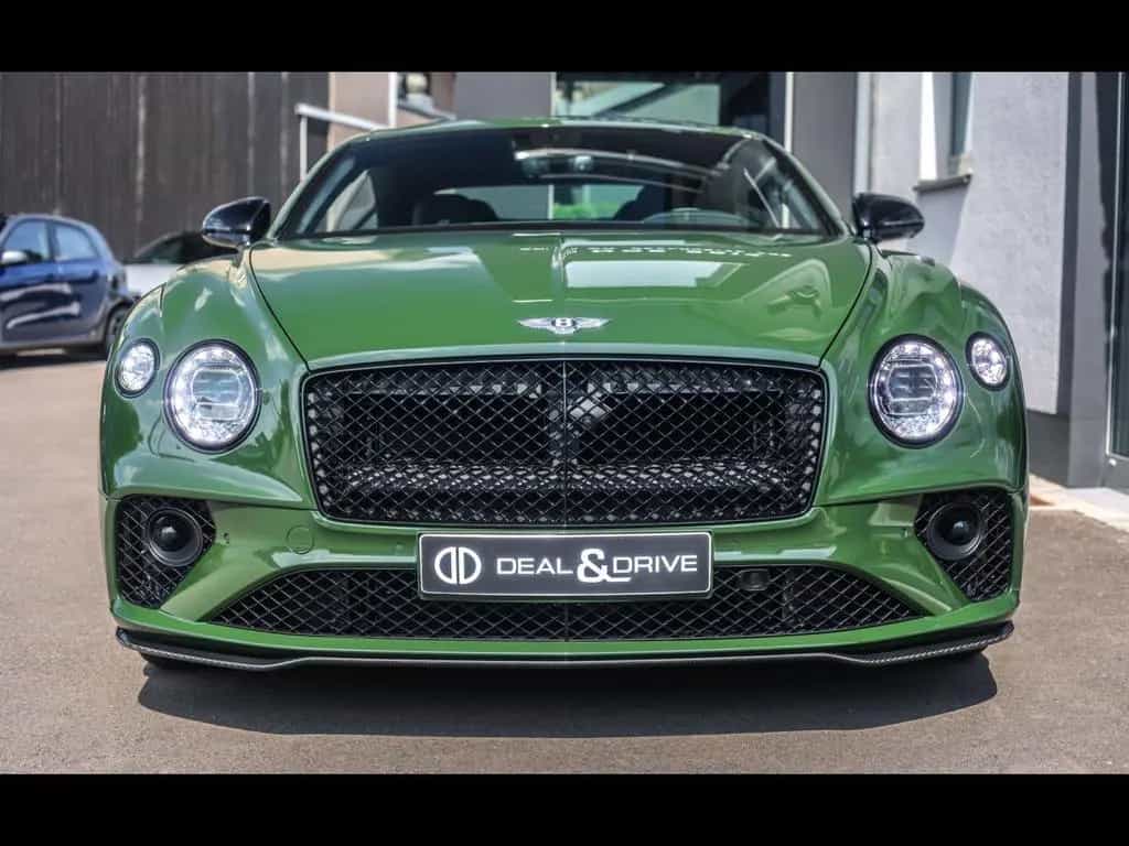 Bentley Continental III S V8°CARBON°TOURING°BLACKLINE°B& 04/2023-photo-4