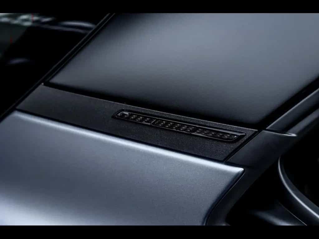 Alpine A110 S ENSTONE EDITION°1/300°GRIS TONNERRE°PPF 06/2024-photo-19