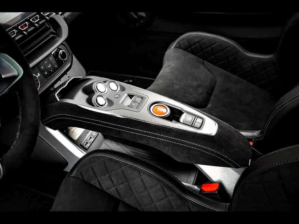 Alpine A110 S ENSTONE EDITION°1/300°GRIS TONNERRE°PPF 06/2024-photo-25