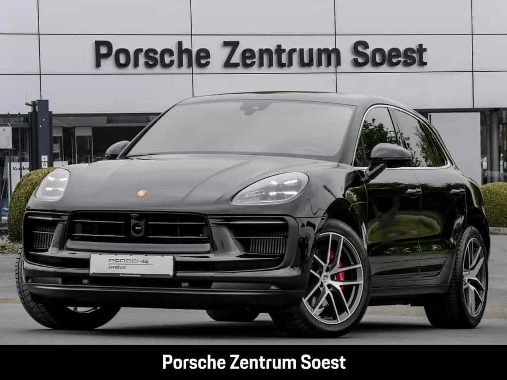 Porsche Macan S/PASM/Panoramadach/Surround-View/BOSE 04/2022-photo-0