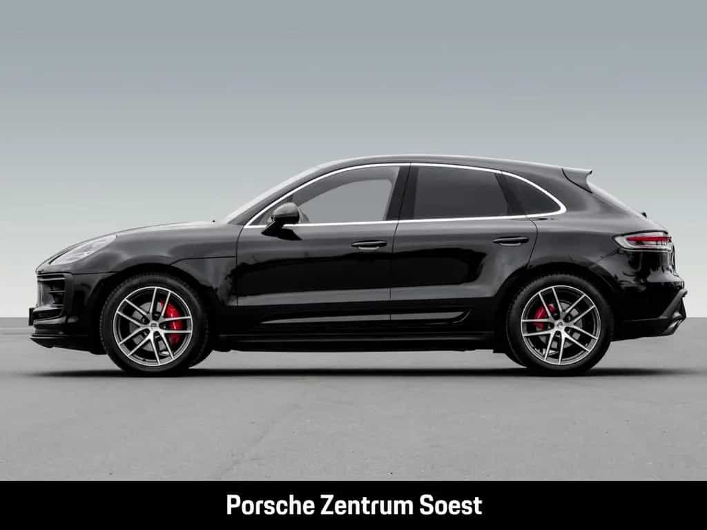 Porsche Macan S/PASM/Panoramadach/Surround-View/BOSE 04/2022-photo-1