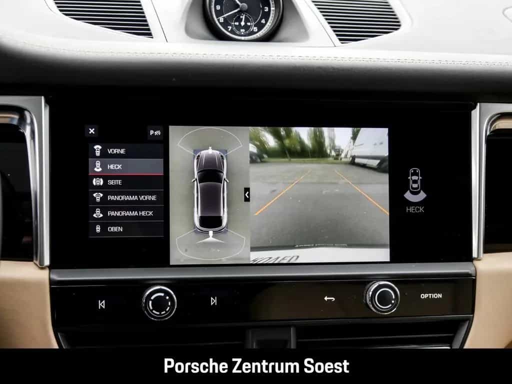 Porsche Macan S/PASM/Panoramadach/Surround-View/BOSE 04/2022-photo-11