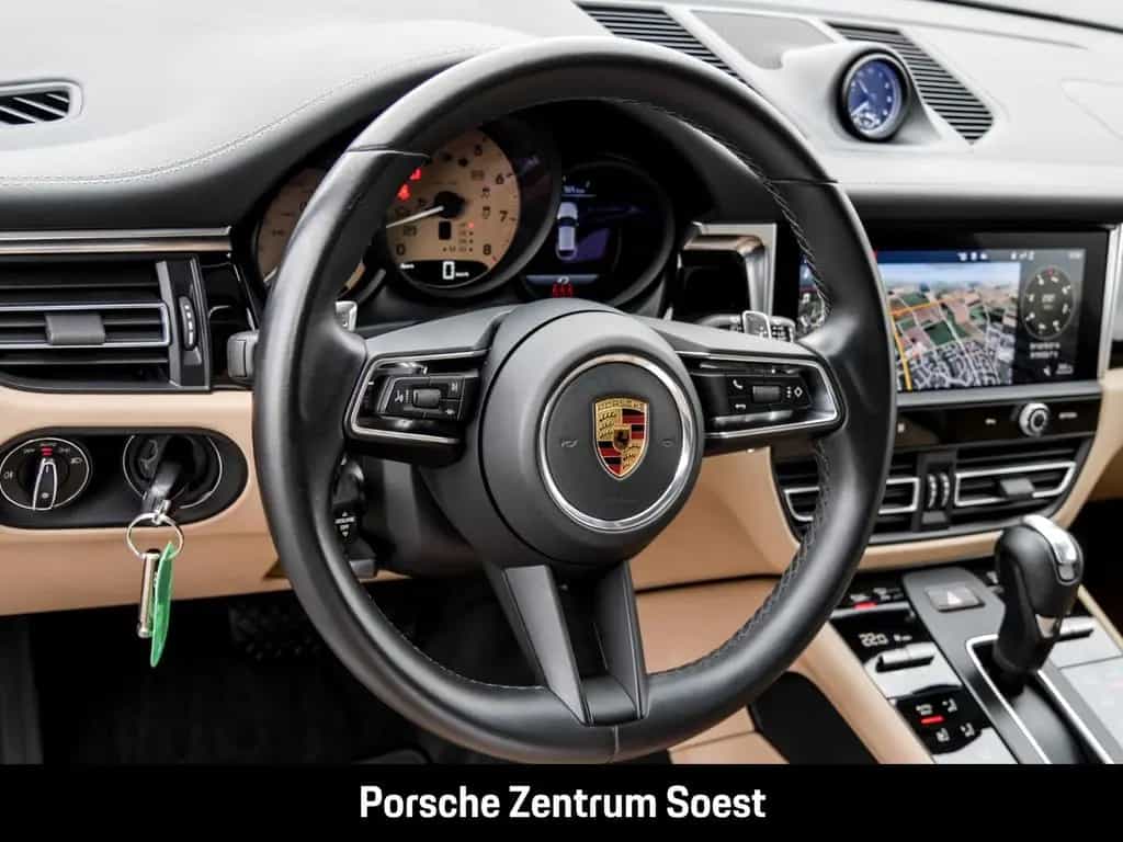 Porsche Macan S/PASM/Panoramadach/Surround-View/BOSE 04/2022-photo-14