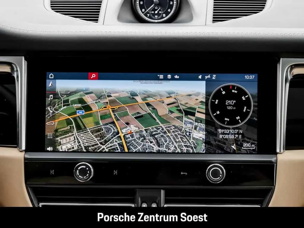 Porsche Macan S/PASM/Panoramadach/Surround-View/BOSE 04/2022-photo-17