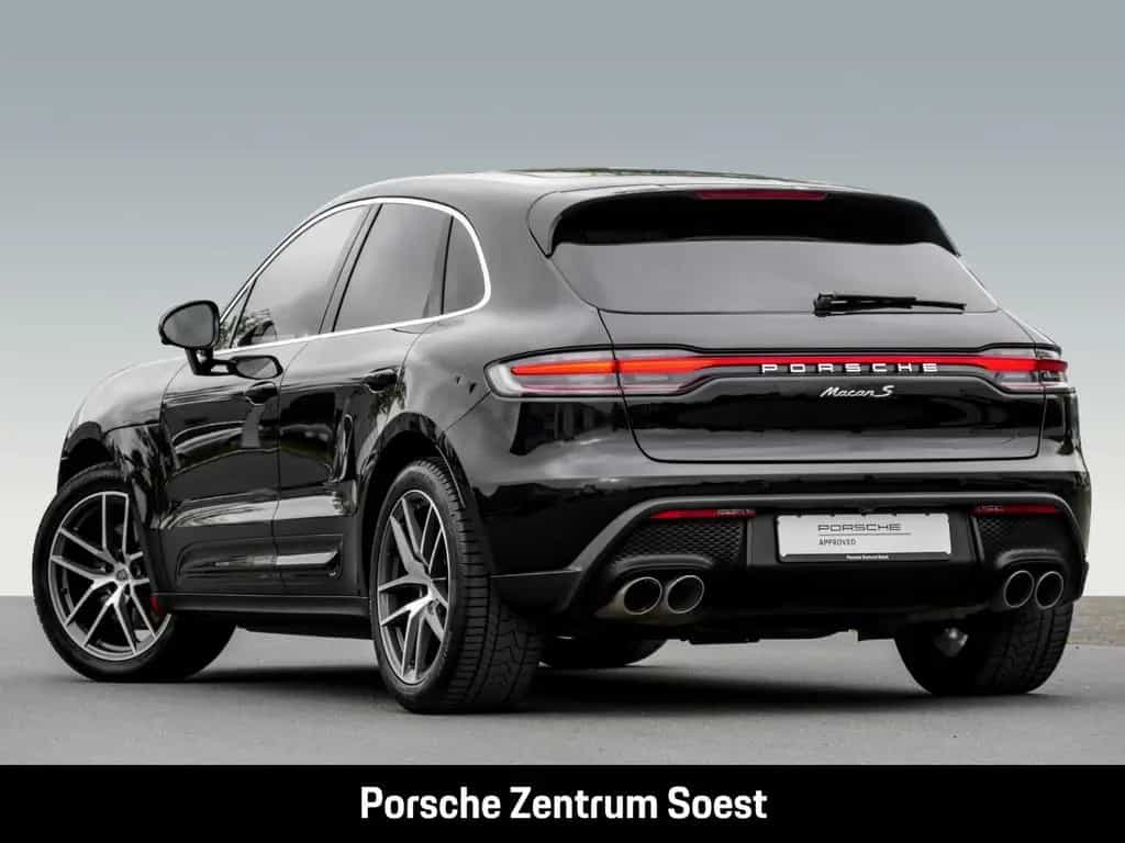 Porsche Macan S/PASM/Panoramadach/Surround-View/BOSE 04/2022-photo-2