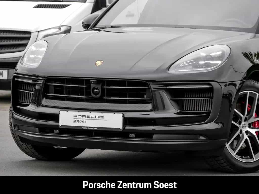 Porsche Macan S/PASM/Panoramadach/Surround-View/BOSE 04/2022-photo-20