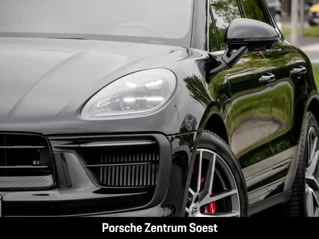 Porsche Macan S/PASM/Panoramadach/Surround-View/BOSE 04/2022-photo-21