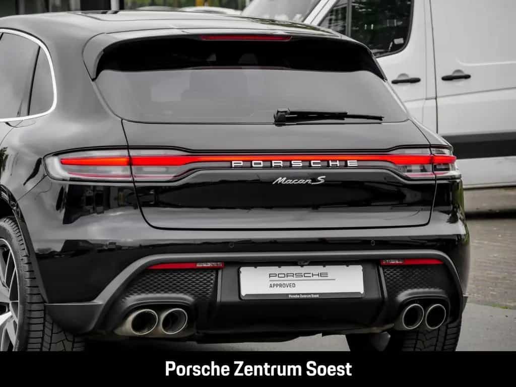 Porsche Macan S/PASM/Panoramadach/Surround-View/BOSE 04/2022-photo-22