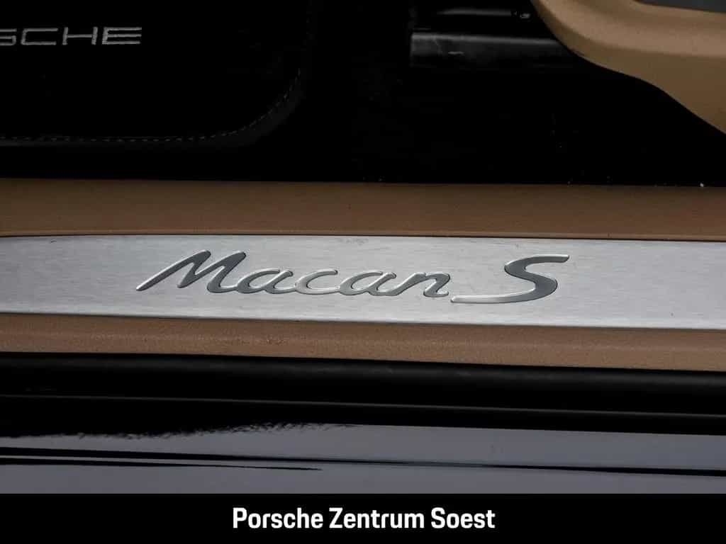 Porsche Macan S/PASM/Panoramadach/Surround-View/BOSE 04/2022-photo-24