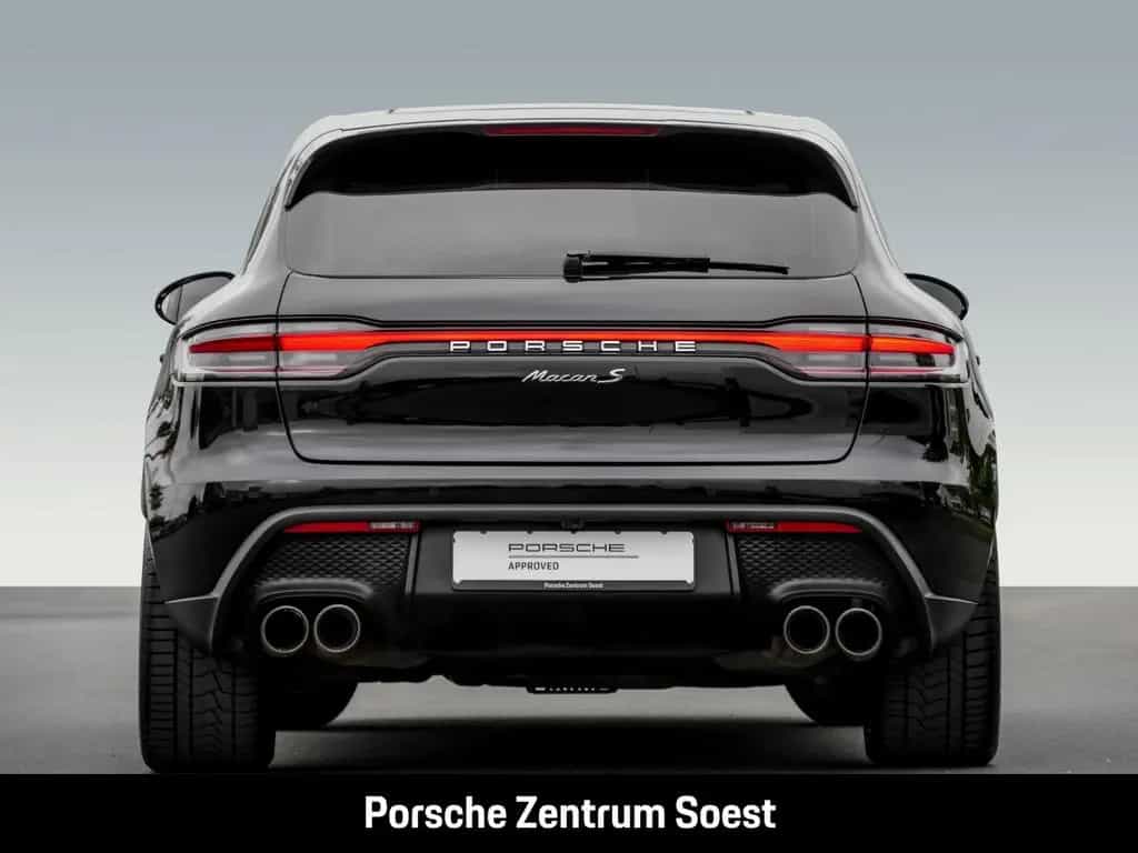 Porsche Macan S/PASM/Panoramadach/Surround-View/BOSE 04/2022-photo-4