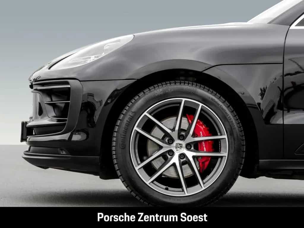 Porsche Macan S/PASM/Panoramadach/Surround-View/BOSE 04/2022-photo-5