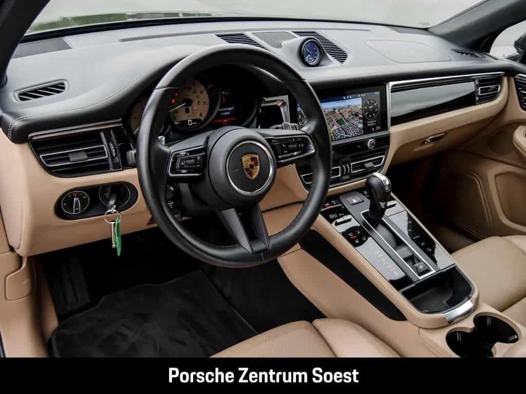 Porsche Macan S/PASM/Panoramadach/Surround-View/BOSE 04/2022-photo-6