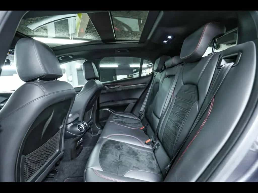 Alfa Romeo Stelvio QUADRIFOGLIO 2.9T V6 AT8-Q4°PANO°HK 05/2020-photo-10