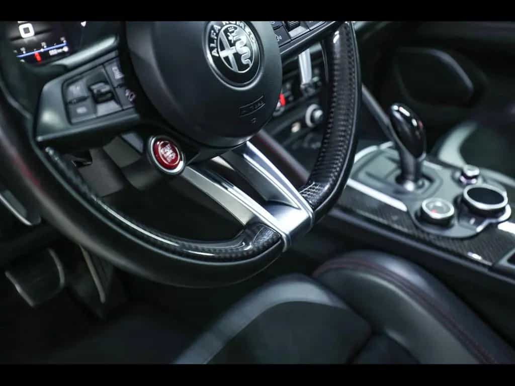 Alfa Romeo Stelvio QUADRIFOGLIO 2.9T V6 AT8-Q4°PANO°HK 05/2020-photo-13