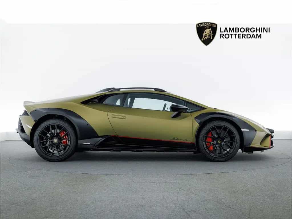 Lamborghini Huracán Sterrato I Painted Livery I Front PPF 08/2024-photo-1