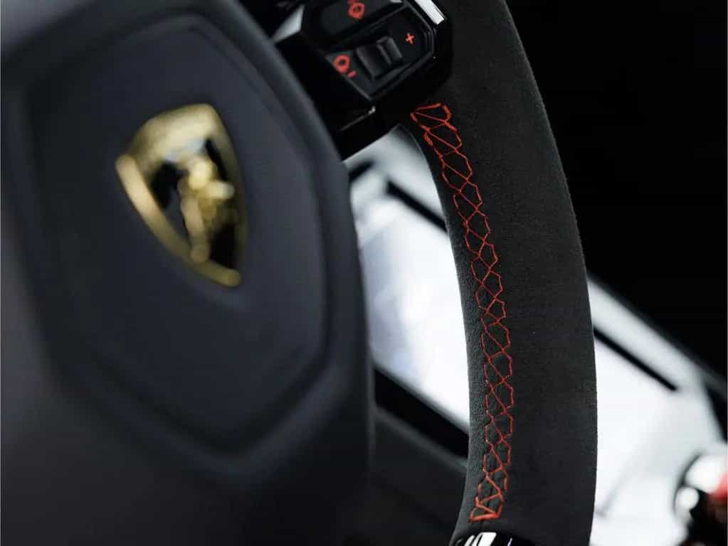 Lamborghini Huracán Sterrato I Painted Livery I Front PPF 08/2024-photo-11