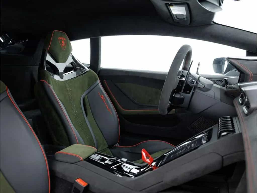 Lamborghini Huracán Sterrato I Painted Livery I Front PPF 08/2024-photo-18