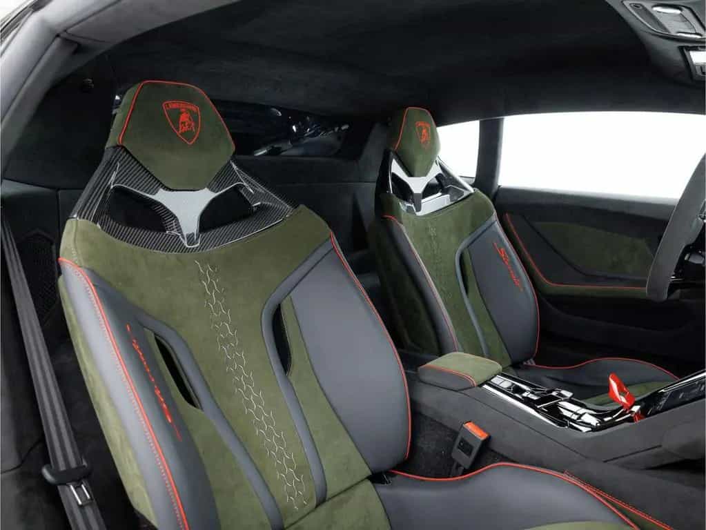 Lamborghini Huracán Sterrato I Painted Livery I Front PPF 08/2024-photo-19