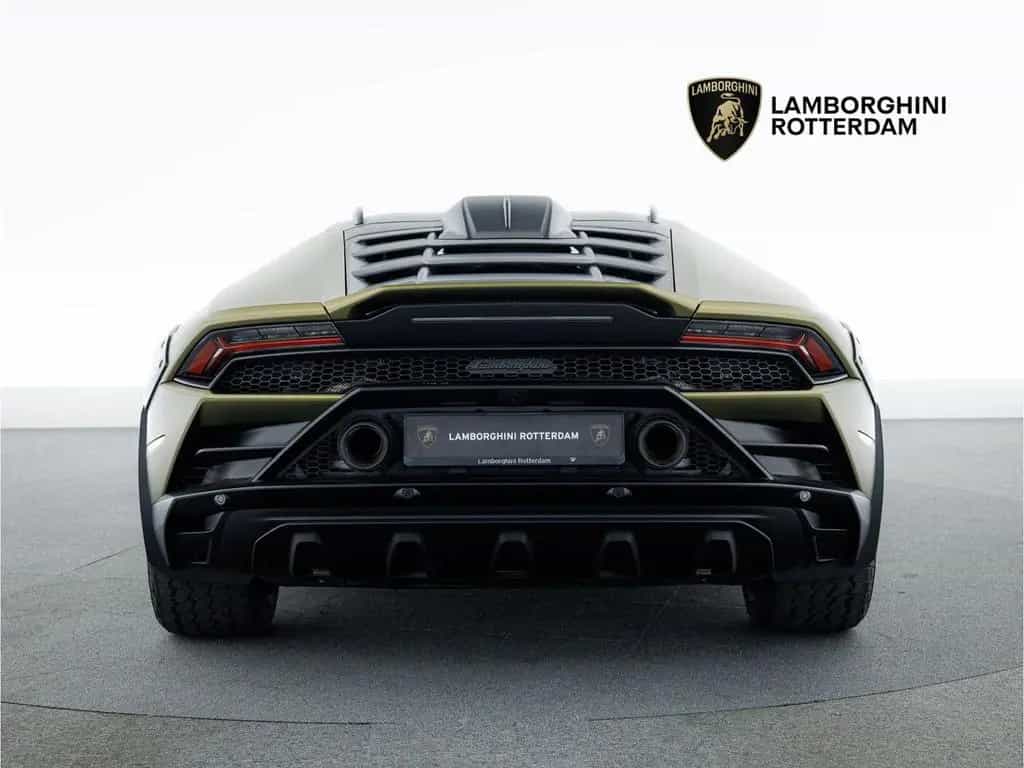 Lamborghini Huracán Sterrato I Painted Livery I Front PPF 08/2024-photo-4