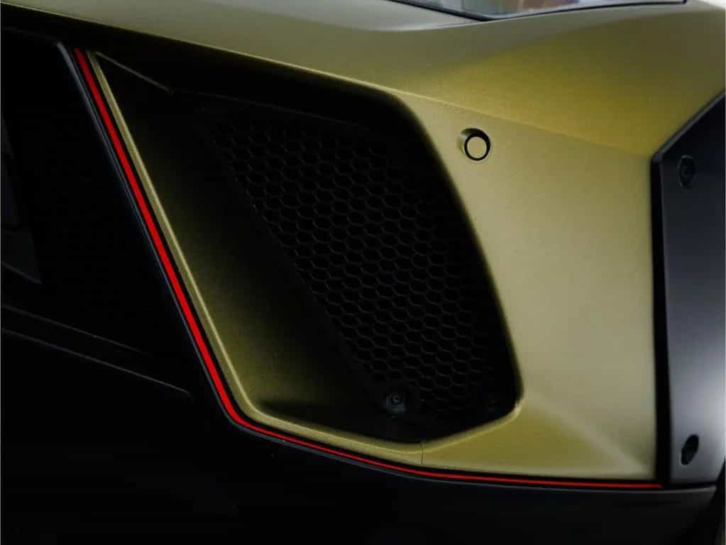 Lamborghini Huracán Sterrato I Painted Livery I Front PPF 08/2024-photo-43