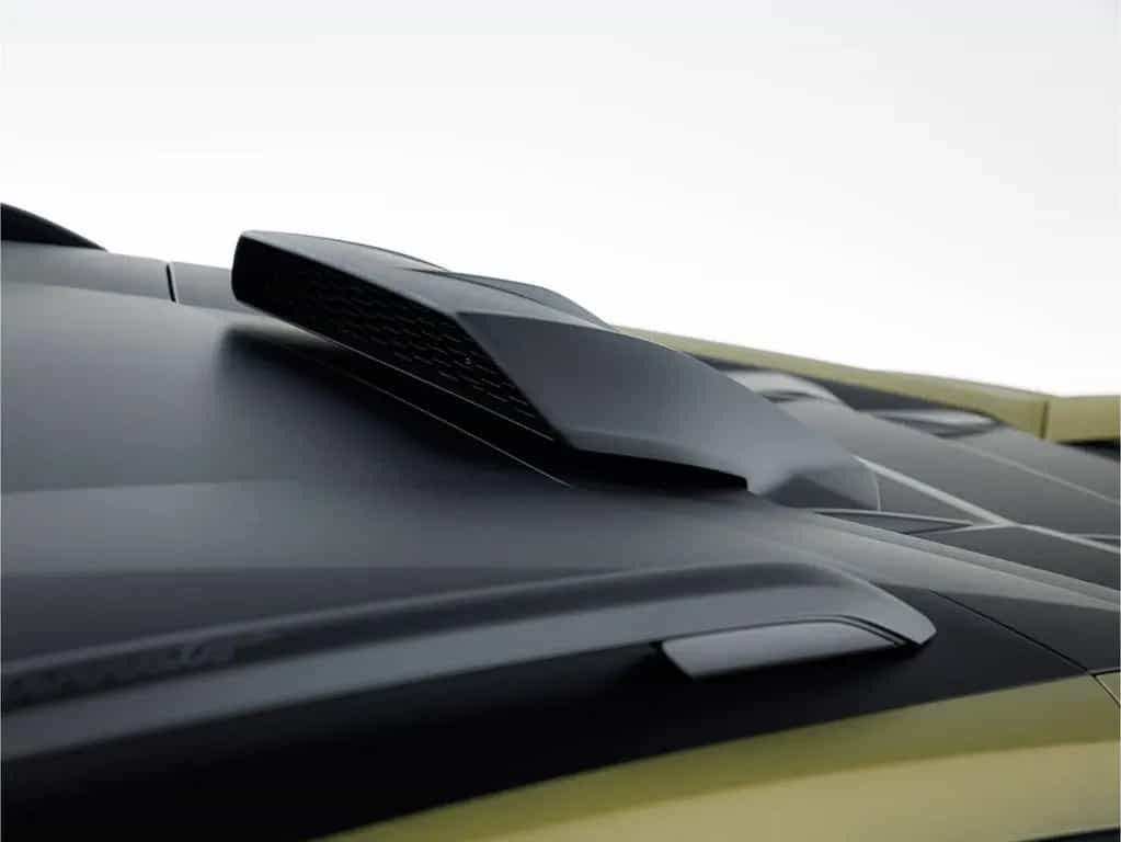 Lamborghini Huracán Sterrato I Painted Livery I Front PPF 08/2024-photo-47
