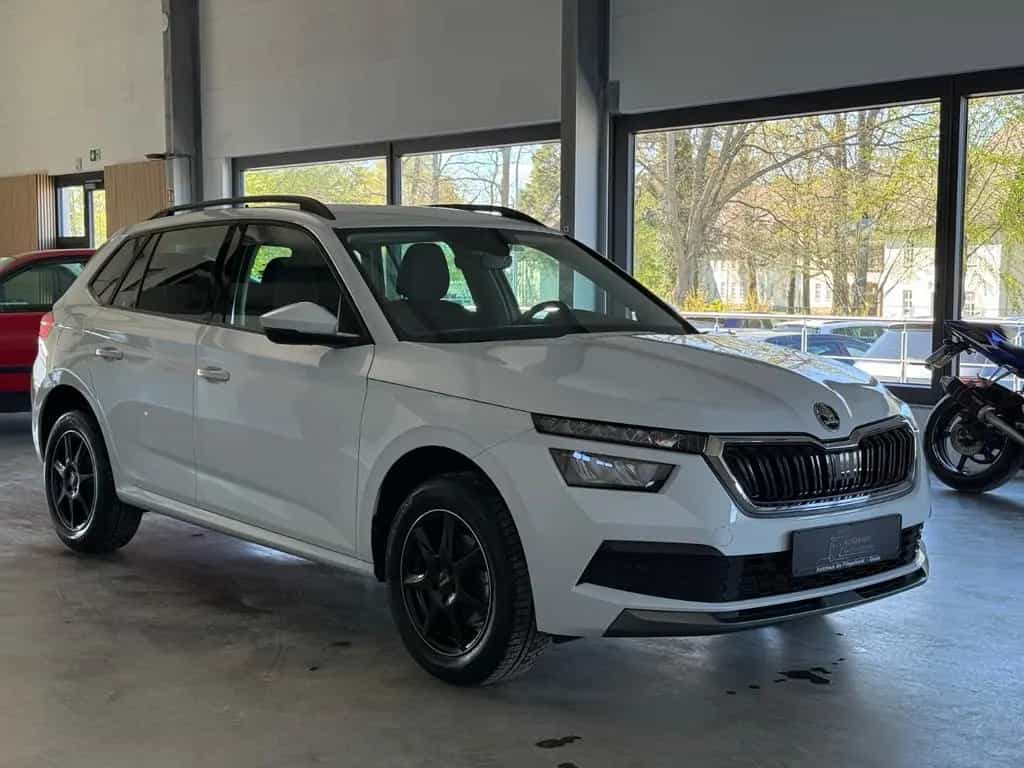 Skoda Kamiq 1.5 TSI Ambition LED/ACC/Kam/SHZ/CarPlay 01/2020-photo-1