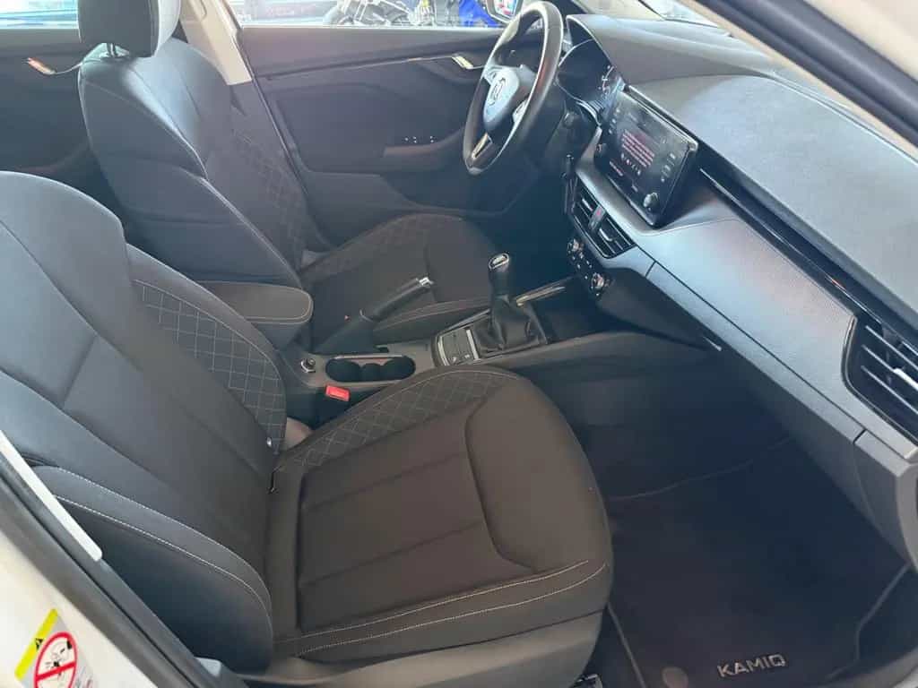 Skoda Kamiq 1.5 TSI Ambition LED/ACC/Kam/SHZ/CarPlay 01/2020-photo-12