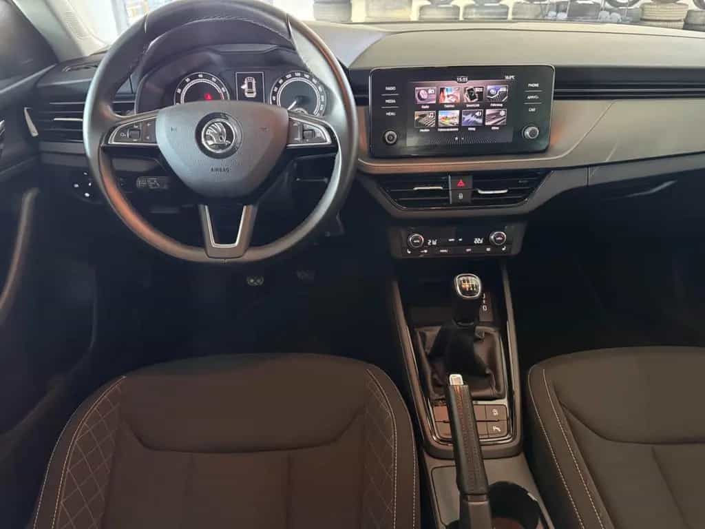 Skoda Kamiq 1.5 TSI Ambition LED/ACC/Kam/SHZ/CarPlay 01/2020-photo-14