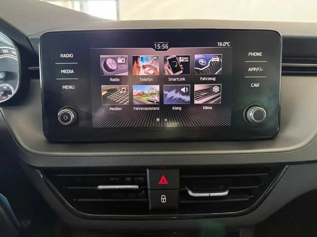 Skoda Kamiq 1.5 TSI Ambition LED/ACC/Kam/SHZ/CarPlay 01/2020-photo-17