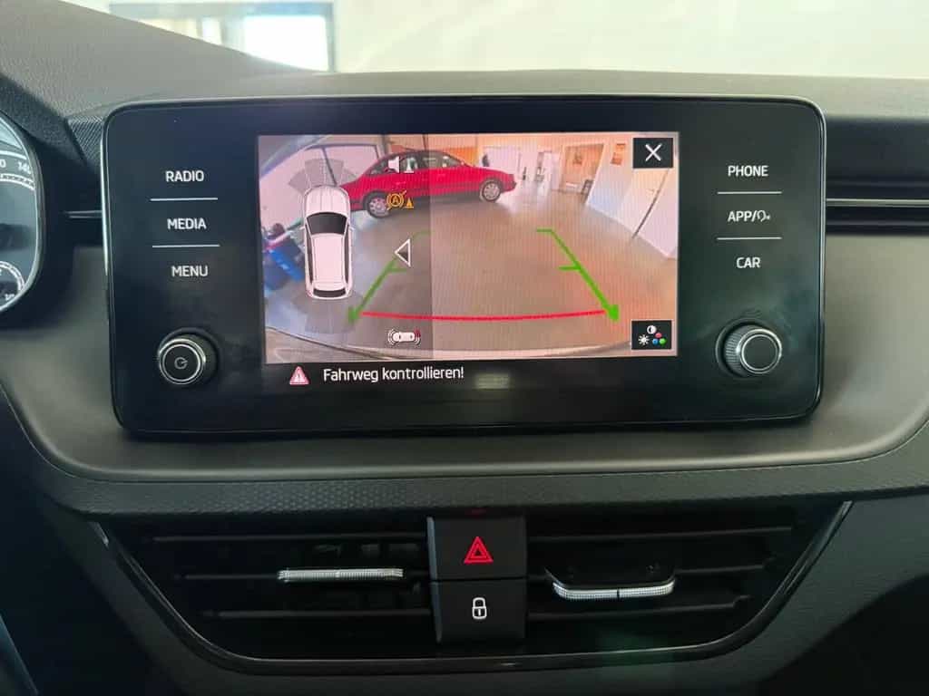 Skoda Kamiq 1.5 TSI Ambition LED/ACC/Kam/SHZ/CarPlay 01/2020-photo-18