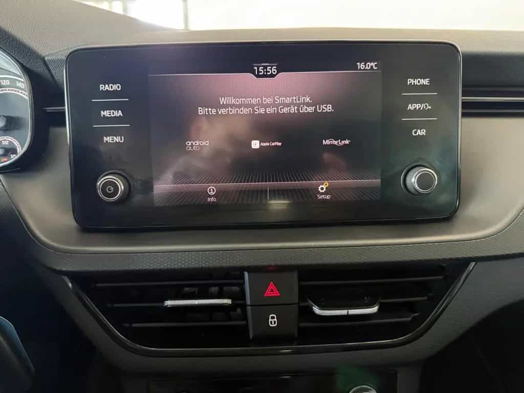 Skoda Kamiq 1.5 TSI Ambition LED/ACC/Kam/SHZ/CarPlay 01/2020-photo-19