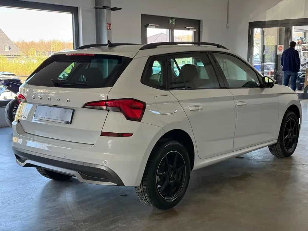 Skoda Kamiq 1.5 TSI Ambition LED/ACC/Kam/SHZ/CarPlay 01/2020-photo-2