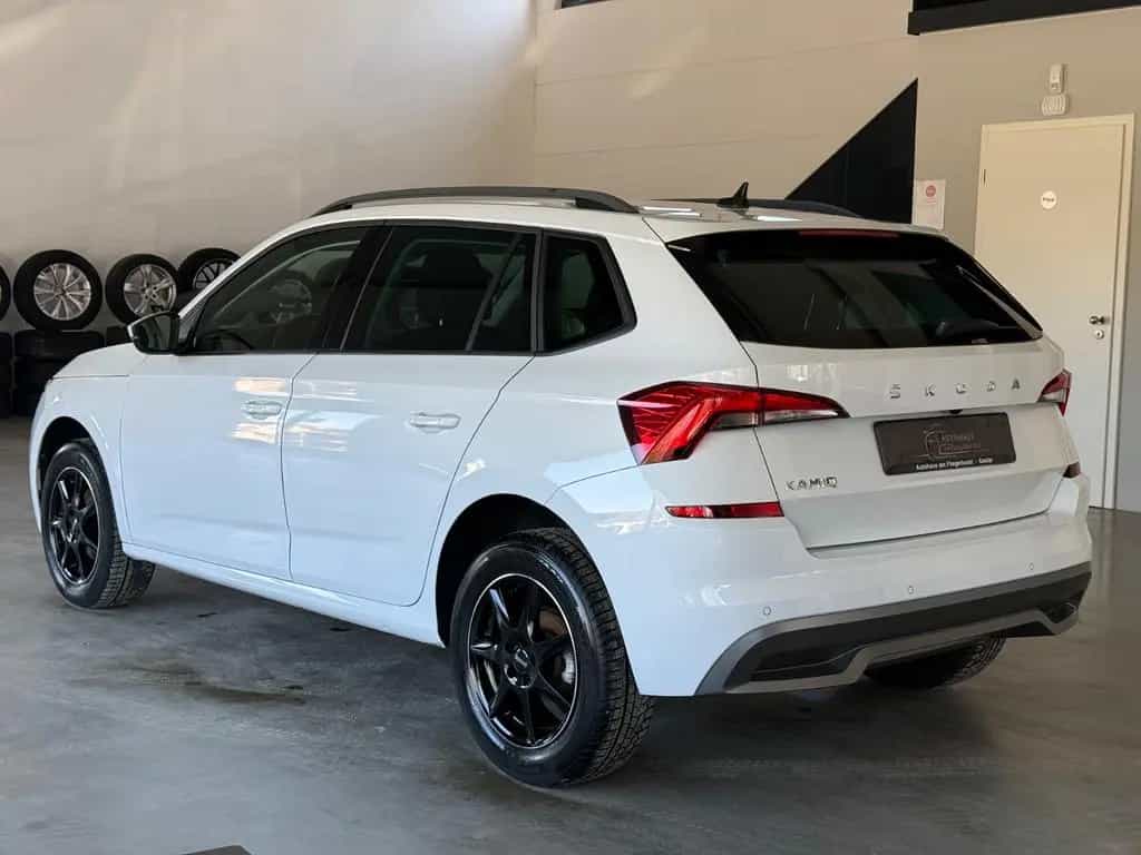 Skoda Kamiq 1.5 TSI Ambition LED/ACC/Kam/SHZ/CarPlay 01/2020-photo-3