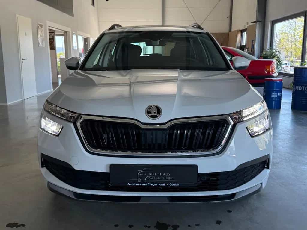 Skoda Kamiq 1.5 TSI Ambition LED/ACC/Kam/SHZ/CarPlay 01/2020-photo-4