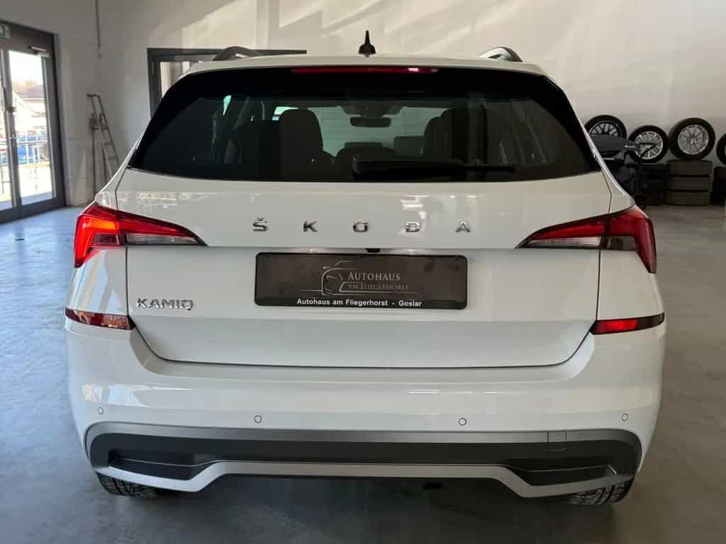 Skoda Kamiq 1.5 TSI Ambition LED/ACC/Kam/SHZ/CarPlay 01/2020-photo-5