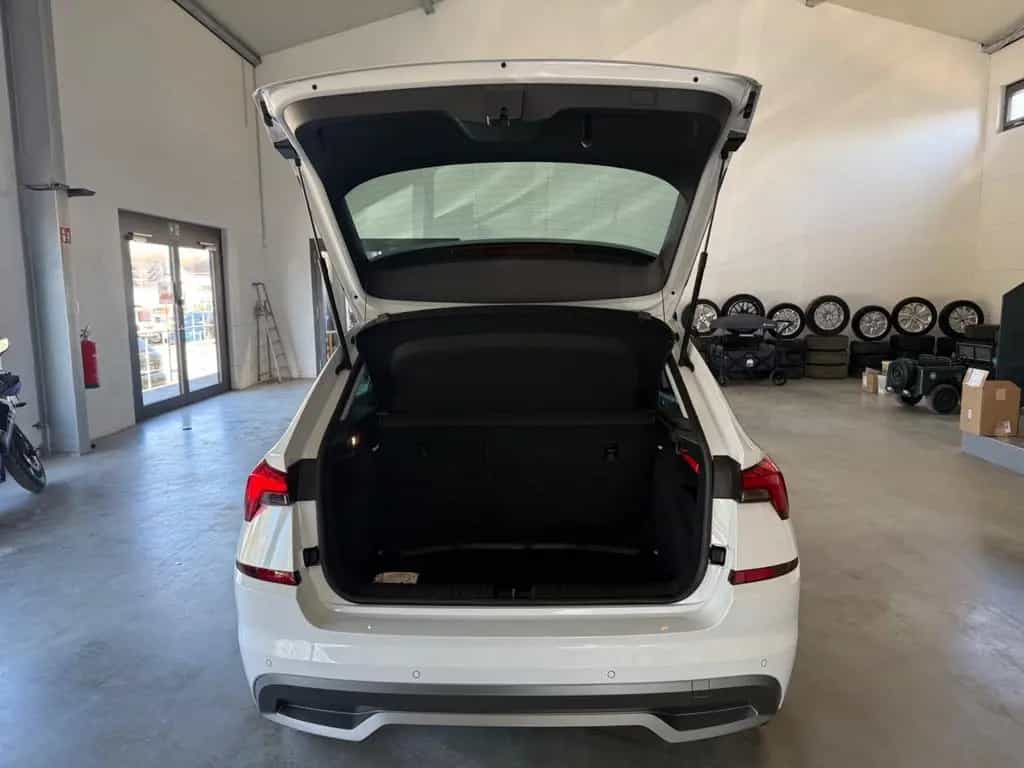 Skoda Kamiq 1.5 TSI Ambition LED/ACC/Kam/SHZ/CarPlay 01/2020-photo-9